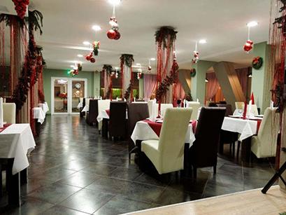 Hotel 3* Perla Baile 1 Mai Romania