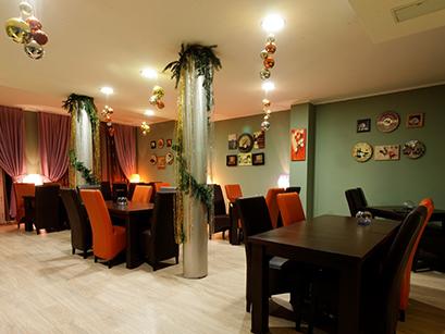 Hotel 3* Perla Baile 1 Mai Romania