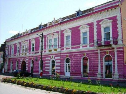 Hotel 3* Marion Dumbraveni Romania