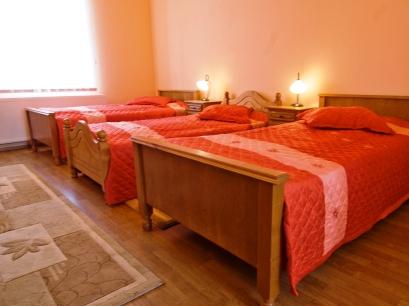 Hotel 3* Marion Dumbraveni Romania