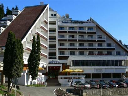 Hotel 3* Tusnad Baile Tusnad Romania