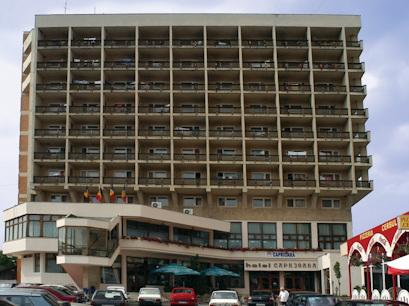 Hotel 3* Caprioara Covasna Romania