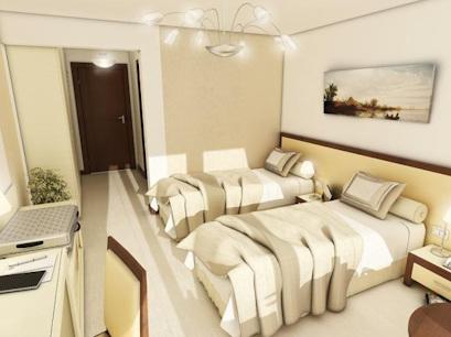 Hotel 3* Caprioara Covasna Romania