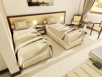 Hotel 3* Caprioara Covasna Romania