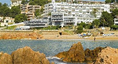 Hotel 4* Gran Reymar Tossa de Mar Spania