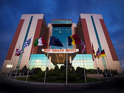 Hotel 4* RIN Grand Bucuresti Romania