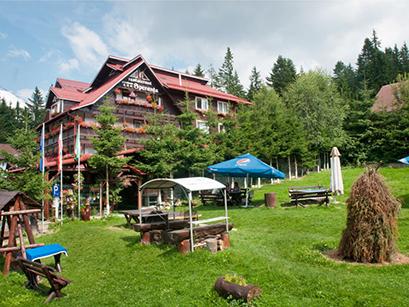 Pensiune 3* Speranta Predeal Romania