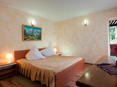 Pensiune 3* Speranta Predeal Romania