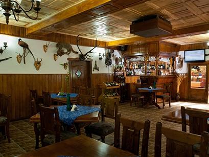 Pensiune 3* Speranta Predeal Romania