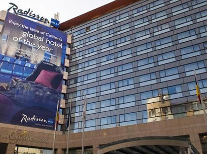 Hotel 5* Radisson Blu Bucuresti Romania