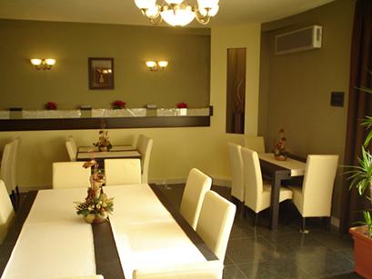 Pensiune 4* XO Residence Arad Romania