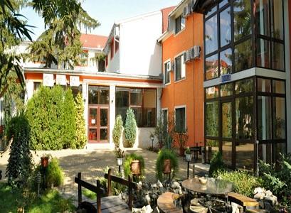 Hotel 3* Cardinal Satu Mare Romania