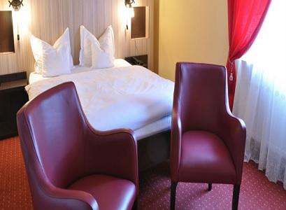 Hotel 3* Cardinal Satu Mare Romania
