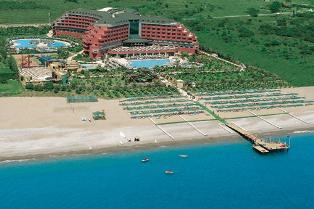 Hotel 5* Delphin Deluxe Resort Alanya Turcia