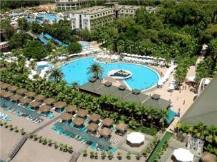 Hotel 5* Delphin Botanik World of Paradise Alanya Turcia