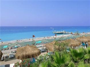 Hotel 5* Delphin Botanik World of Paradise Alanya Turcia