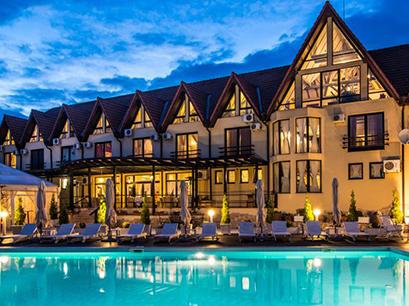 Pensiune 5* Conacul Archia Deva Romania