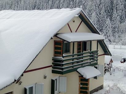 Pensiune 3* Maria Predeal Romania