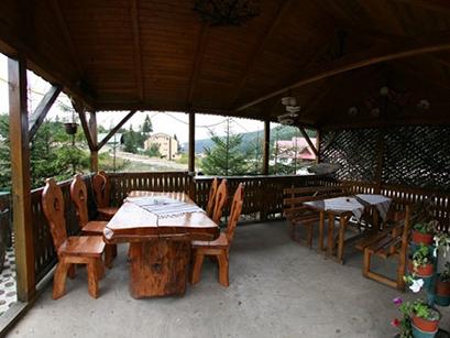 Pensiune 3* Maria Predeal Romania