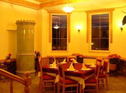 Pensiune 5* Manoir Mignon Campulung Moldovenesc Romania