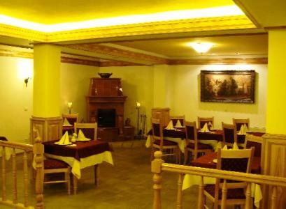 Pensiune 5* Manoir Mignon Campulung Moldovenesc Romania