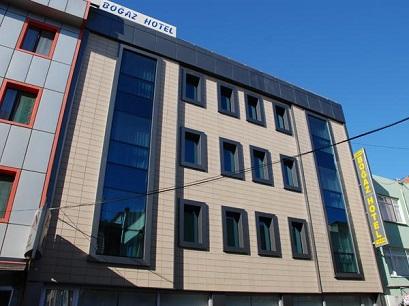 Hotel 2*+ Bogaz Canakkale Turcia