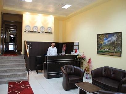 Hotel 2*+ Bogaz Canakkale Turcia