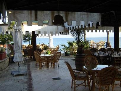 Hotel 2*+ Bogaz Canakkale Turcia