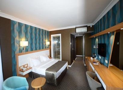 Hotel 4* Akol Canakkale Turcia