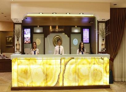 Hotel 4* Akol Canakkale Turcia