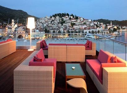 Hotel 4* Adriana Hvar Croatia