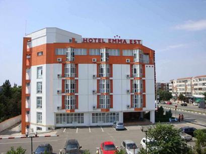 Hotel 3* Emma Est  Craiova Romania