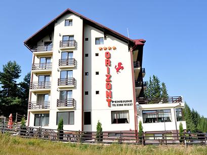 Pensiune 4* Orizont Poiana Brasov Romania