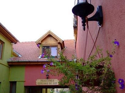 Pensiune 3* Coroana de Aur Sibiu Romania