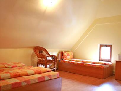 Pensiune 3* Coroana de Aur Sibiu Romania