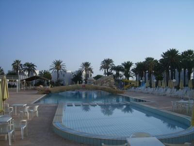 Hotel 4* Ruspina Monastir Tunisia