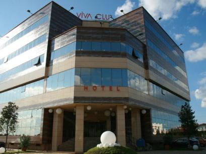 Hotel 5* Viva Club Galati Romania