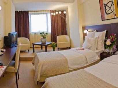 Hotel 5* Viva Club Galati Romania