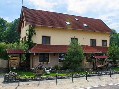 Han 2* Caprioara Prejmer Romania