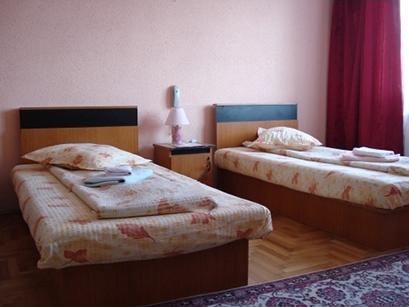 Han 2* Caprioara Prejmer Romania