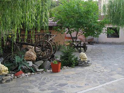 Han 2* Caprioara Prejmer Romania