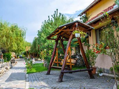 Han 2* Caprioara Prejmer Romania