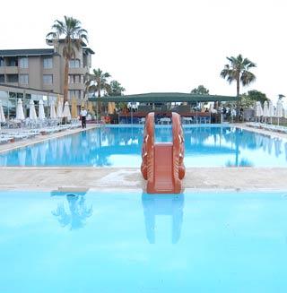 Hotel 3* Sunset Beach  Alanya Turcia
