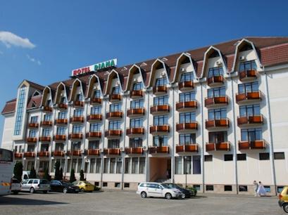 Hotel 3* Diana Bistrita Romania