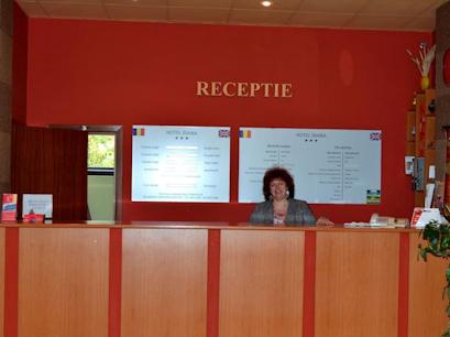 Hotel 3* Diana Bistrita Romania