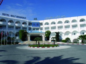 Hotel 3* Golf Residence Sousse-Kantaoui Tunisia