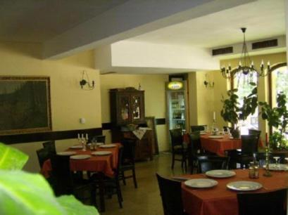 Pensiune 4* Casa Vanatorilor Baile Olanesti Romania