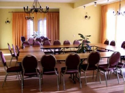 Pensiune 4* Casa Vanatorilor Baile Olanesti Romania