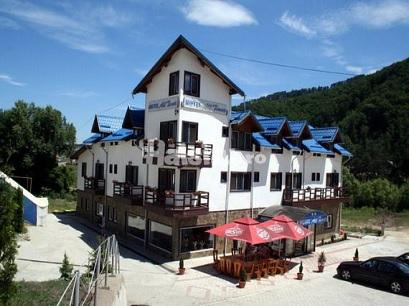 Hotel 2* All Times Timisul de Jos Romania