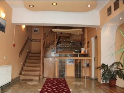 Hotel 2* All Times Timisul de Jos Romania